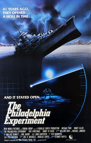 Illustration for article titled What really happened during the Philadelphia Experiment?
